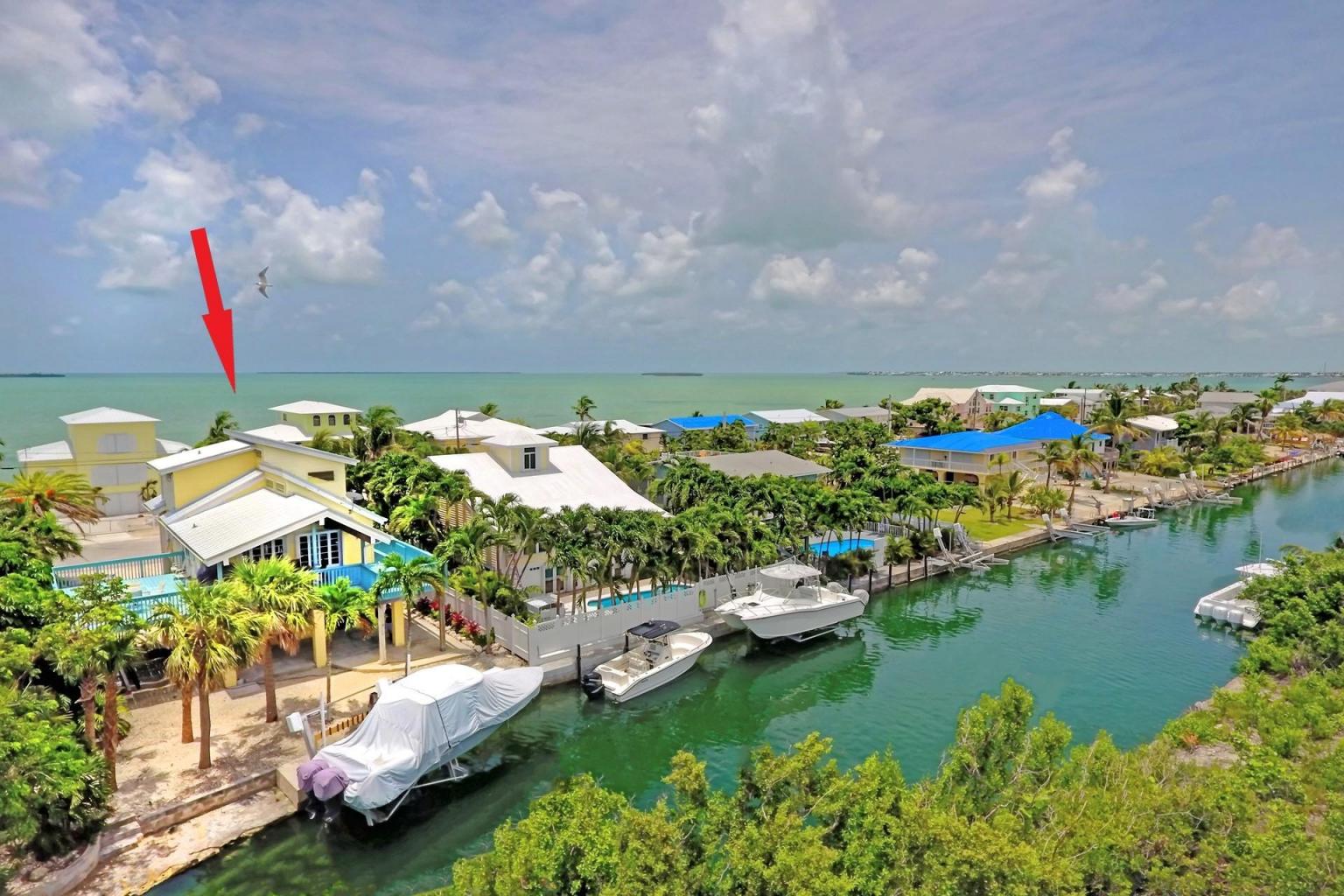 24449 W Caribbean Drive Summerland Key FL Anchor Line Realty