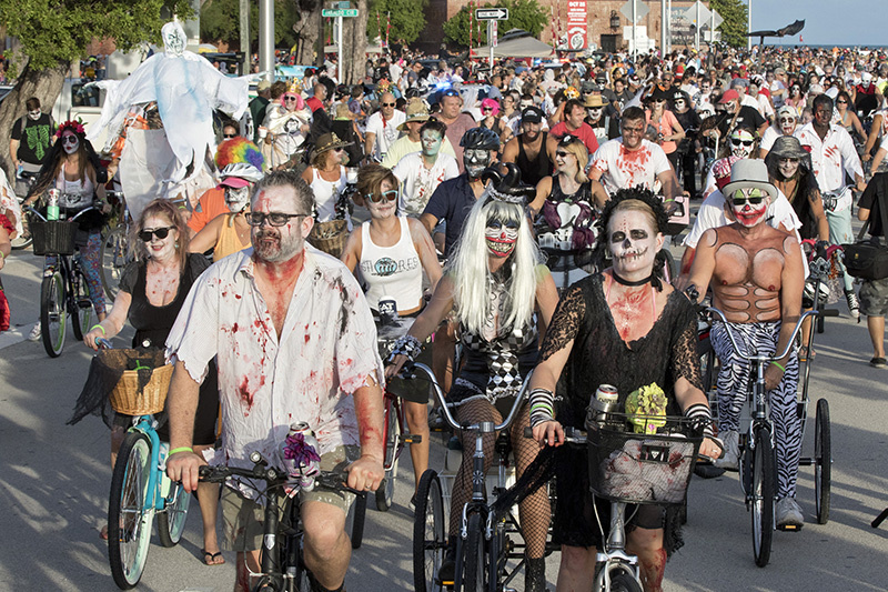 Zombie Ride 2018